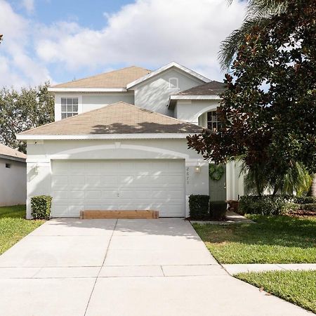 Windsor Hills Resort! 2 Miles To Disney! 6 Bedroom With Private Pool & Spa 奥兰多 外观 照片