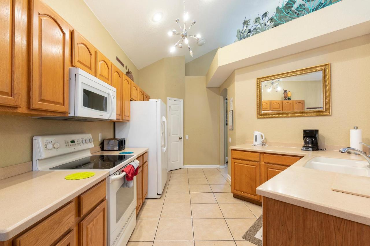 Windsor Hills Resort! 2 Miles To Disney! 6 Bedroom With Private Pool & Spa 奥兰多 外观 照片
