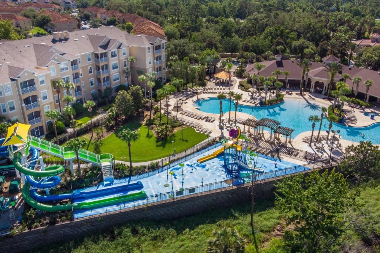 Windsor Hills Resort! 2 Miles To Disney! 6 Bedroom With Private Pool & Spa 奥兰多 外观 照片